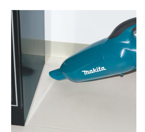 גוף שואב אבק נטען Makita DCL180Z 18V - מספק כוח שאיבה חזק לניקוי מהיר עם זמן פעולה ארוך