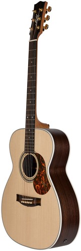 זוית נוספת maton er90 traditional amplified acoustic guitar