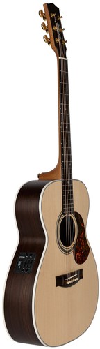 זוית נוספת maton er90 traditional amplified acoustic guitar