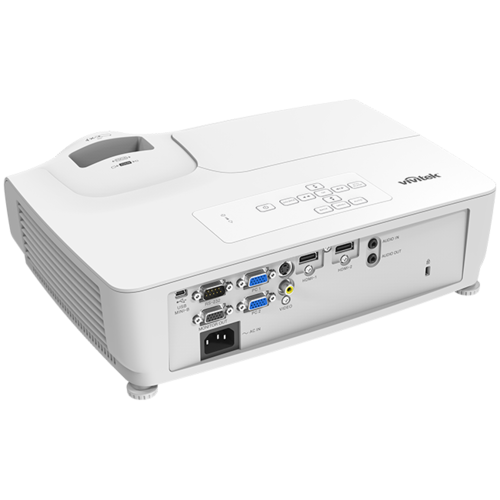 מקרן DLP איכותי עם חיי נורה ארוכים דגם - Vivitek DX273 