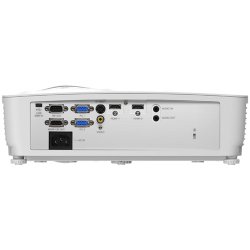 מקרן DLP איכותי עם חיי נורה ארוכים דגם - Vivitek DX273 