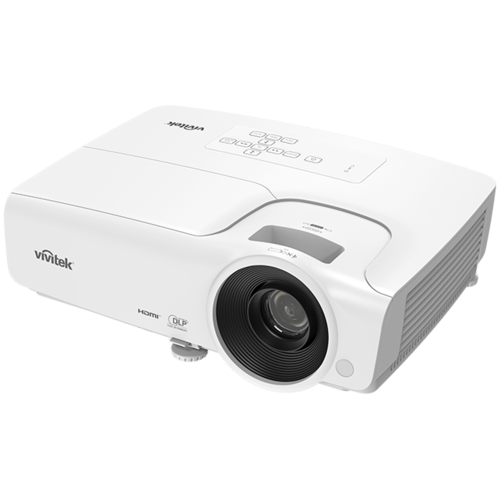מקרן DLP איכותי עם חיי נורה ארוכים דגם - Vivitek DX273 