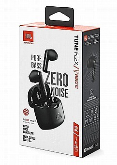 אוזניות JBL Tune FLEX 