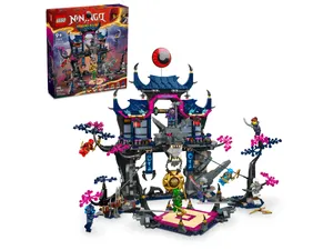 לגו ®NINJAGO דוג’ו הצל של מסכת הזאב (71813) LEGO