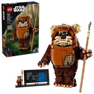לגו Star Wars – וויקט לוחם האיווק (75430) LEGO