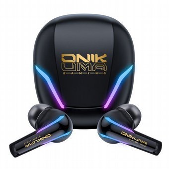 אוזניות גיימינג אלחוטיות Onikuma T27 – עם חיבור כפול לחוויית סאונד רציפה בזמן אמת
