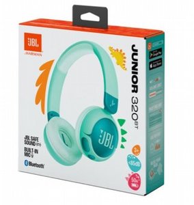 אוזניות ‏בלוטוס לילדים JBL Junior 320BT