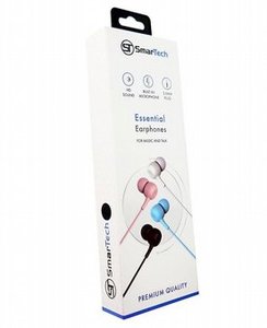 אוזניות Essential Earphones דגם A-20 מבית SmarTech