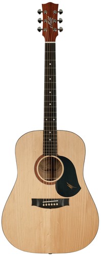 maton s60 acoustic guitar