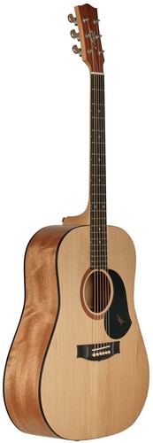זוית נוספת maton s60 acoustic guitar