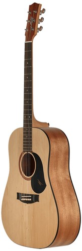 זוית נוספת maton s60 acoustic guitar