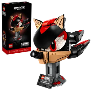 לגו ™Sonic the Hedgehog – שאדו הקיפוד (77000) LEGO