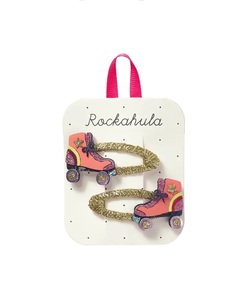 סט סיכות- סקייטים דיסקו Rockahula