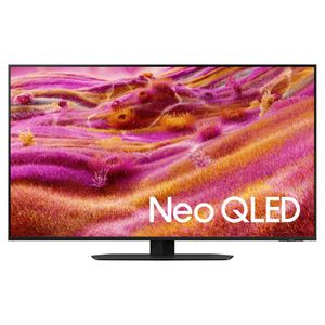 טלוויזיה חכמה Samsung 55" NeoQLED‎ 4K Smart QE55QN90FATXIL