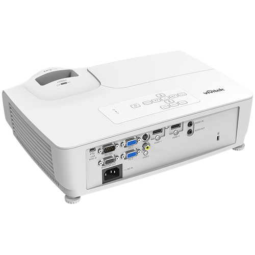 מקרן Vivitek DW275 – איכות DLP עם בהירות גבוהה וחיי נורה ארוכים