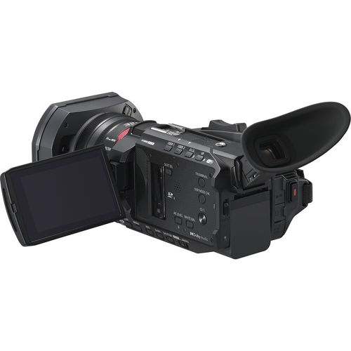 מצלמת וידאו Panasonic HC-X1600 UHD 4K HDMI - רשמי