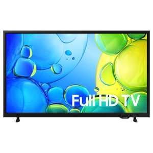 טלוויזיה חכמה Samsung 43" FHD Smart HDR UE43F6000FUXIL