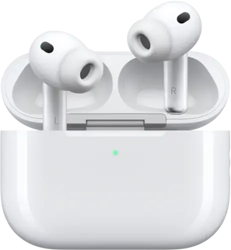  Apple אוזניות אלחוטיות AirPods Pro 3