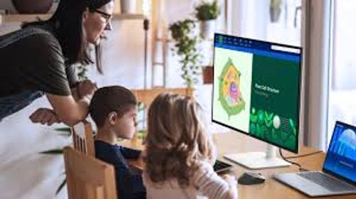 מסך מחשב Dell 32 Plus 4K Monitor S3225QS