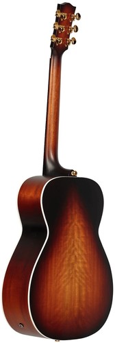 זוית נוספת maton troubadour amplified acoustic guitar