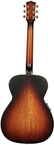 זוית נוספת maton troubadour amplified acoustic guitar