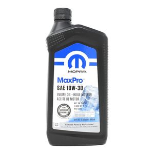 שמן מנוע MOPAR 10W30 946ML
