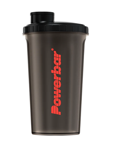 בקבוק שייקר PowerBar Shaker Black
