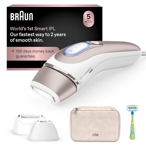 מסיר שיער Braun i-Expert Pro 7 PL7253 בראון