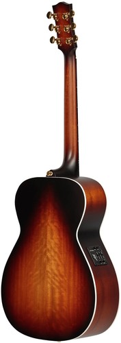 זוית נוספת maton troubadour amplified acoustic guitar