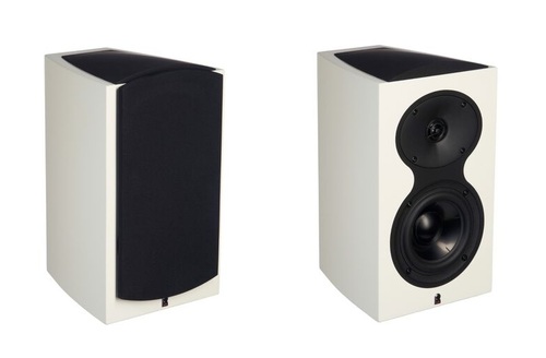 זוג רמקולים מדפיים מבית REVEL דגם Performa3 M105