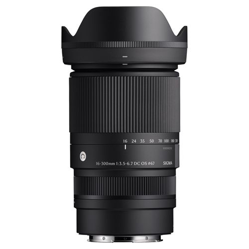Sigma 16-300mm f3.5-6.7 dc os | C for L-Mount יבואן רשמי