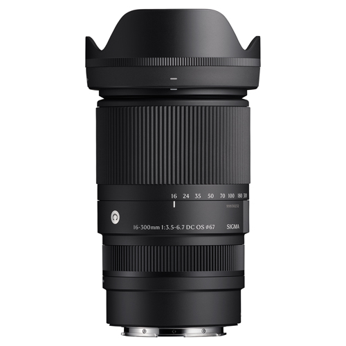 Sigma 16-300mm f3.5-6.7 dc os | C for L-Mount יבואן רשמי
