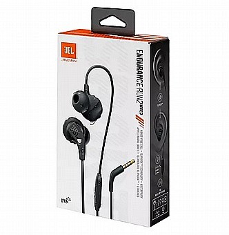 אוזניות JBL Endurance Run2 - חוטיות לספורט וריצה