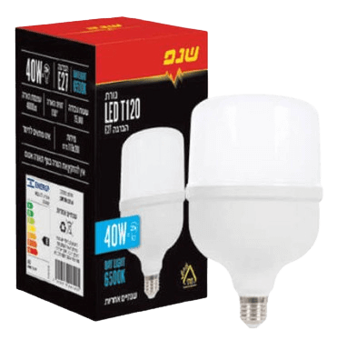 נורת לד 40W - E27