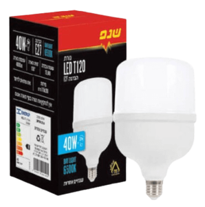 נורת לד 40W - E27
