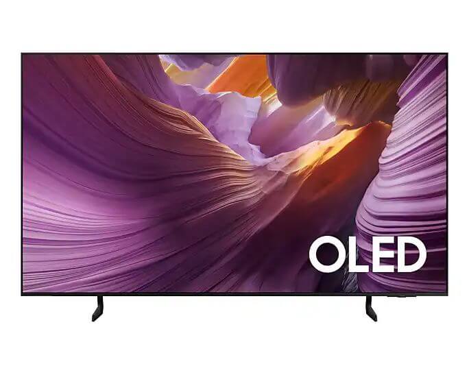 טלוויזיה Samsung QE55S85F סמסונג