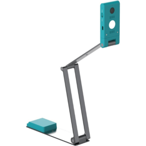 סורק מסמכים משולב עם מצלמת רשת Canon IRIScan Visualizer 7