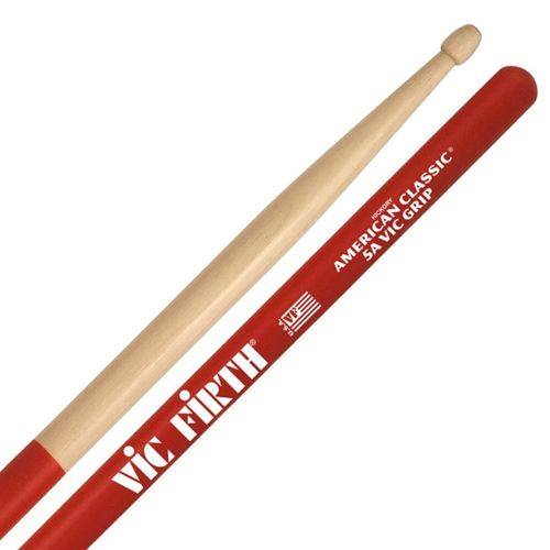  מקלות תופים VIC Grip Vic Firth 5AVG