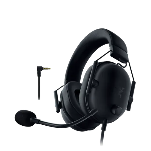 אוזניות RAZER BLACKSHARK V2 X (XBOX LICENSED) שחור