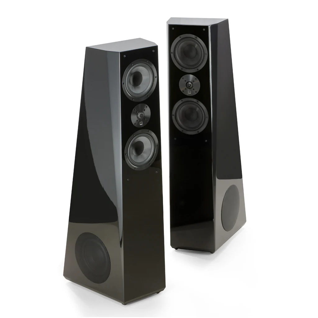 SVS Ultra Tower - Black Gloss (Pair)