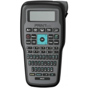מדפסת תוויות ידנית Printech E1000PRO