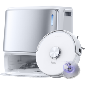 שואב אבק רובוטי שוטף  Narwal Freo Z10 Ultra לבן/כסוף