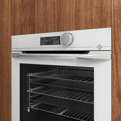 תנור בנוי פירוליטי 60/60  דגם DOP4556W לבן