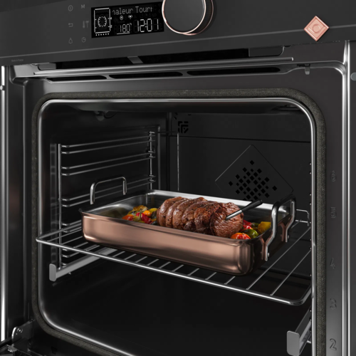 תנור בנוי פירוליטי 60/60  דגם DOP4546HT הריטאג'