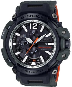 CASIO GPW-2000-3A GPS MASTER OF G GRAVITYMASTER