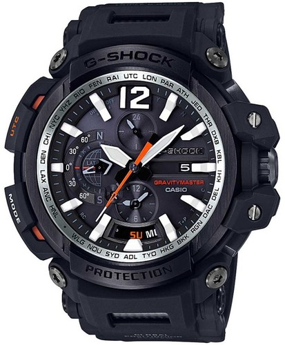 CASIO GPW-2000-1A GPS MASTER OF G GRAVITYMASTER 