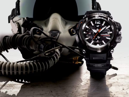 CASIO GPW-2000-1A GPS MASTER OF G GRAVITYMASTER 