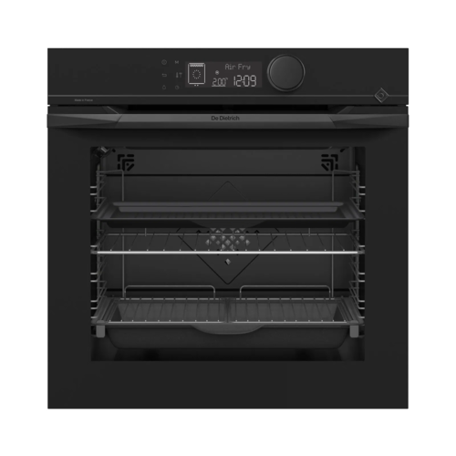 תנור בנוי פירוליטי 60/60  דגם DOP4546BT שחור