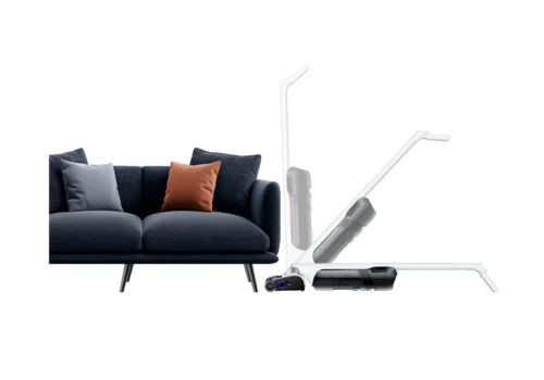 שואב אבק אלחוטי & שואב שוטף Narwal S30 לבן