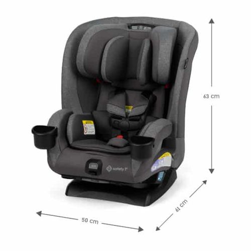 כסא בטיחות סלים רייד 4 ב-1 slim ride